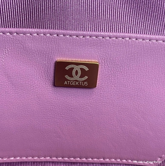 Hyper Peter Heart CHANEL Bag-18*16.5*6.5CM 0717
